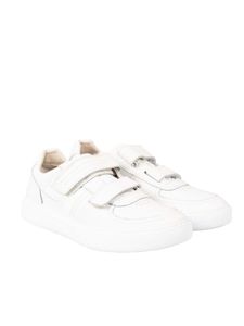 Geox Sneaker "Deiven" -  U945WA 04654 - Weiß-  Größe: 44(EU)