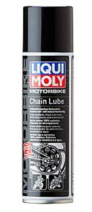LIQUI MOLY Motorbike Chain Lube 0,25 L (1508)