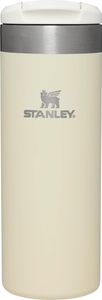 Stanley The AeroLight™ Transit Mug .47L - kremowy metaliczny