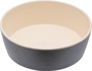 Miska dla psa, BecoBowl - Bamboo-coastal-grey-S