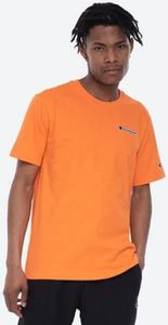 Herren-T-Shirt Champion Hoodie Orange Männer, Xs