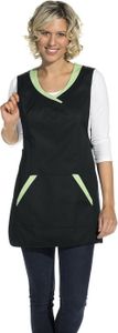 LEIBER Chasuble  08/2526 Überwurf  Überwurfschürze Cafe Bistro Bäckerei  Schürze 42-48