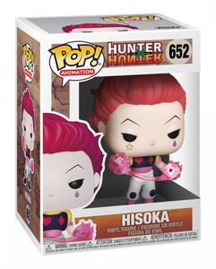Hunter x Hunter - Hisoka 652 - Funko Pop! - Vinyl Figur