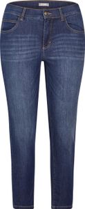 Rabe Hose in Schwarz 2269