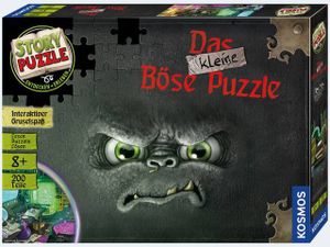 Story Puzzle Das kleine Böse Puzzle 200T