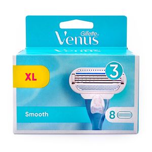 Gillette Venus náhradní břity na holení 8 ks W