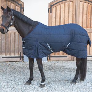 Kerbl Pferdedecke RugBe Indoor Blau 135 cm 325417