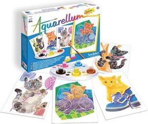 Kocięta Aquarellum Junior