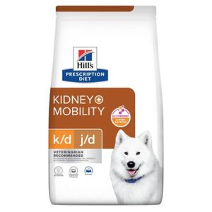 Hill's PD k/d Niere + Mobilität, für Hund 12 kg