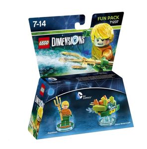 Lego Dimensions Fun Pack DC - Aquaman