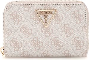 GUESS dámská peněženka Laurel Bone Logo : 28-beige Barevný sortiment: 28-beige