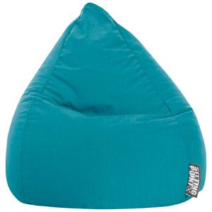 Magma Heimtex Sitzsack EASY Beanbag XL, Farbe: smaragd