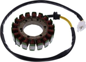 Lichtmaschinenstator JMP für Honda VT C Shadow NV 400 / 600 ccm Bj. 1988 - 2000