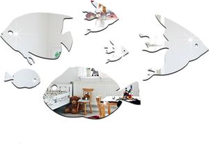 Wandaufkleber,Fischschule Wandaufkleber,Hintergrund Wandaufkleber,Moderne Wandaufkleber,Neuartige Wandaufkleber
