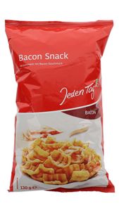 Jeden Tag Bacon Snack 130g