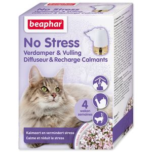 Beaphar No-Stress-Verdampfer mit Katzenfüllung