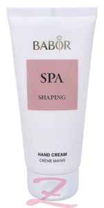BABOR SPA - Shaping Daily Hand Cream 100ml