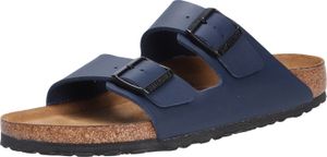 Birkenstock Klassische Pantoletten Arizona BF WB Blau Damen 353532323836 Blau 45 EU