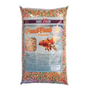 Cobbys Pet Pond Granules Colour Large 18L / 1,8Kg, 52433