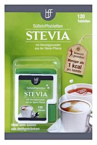 borchers Stevia Süßstofftabletten 120 Stk.