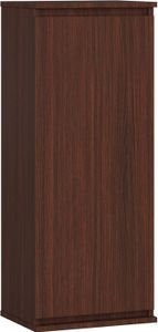Hängender Schrank AKORD W40 Wenge 40 cm B40 x H99 x T30 cm