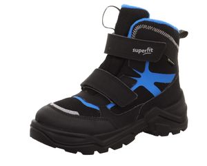 chlapecké zimní boty SNOW MAX GTX, Superfit, 1-002022-0010, modrá - 30