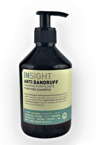 INSIGHT Anti Dandruff Purifying Shampoo 400 ml