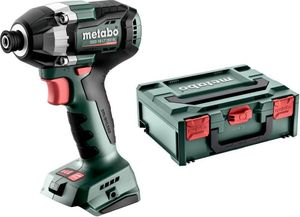 Metabo Zakrętarka Udarowa Ssd 18 Lt 200 Bl Carcass 200Nm Metabox