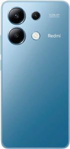 Smartphone Xiaomi MZB0FYOEU 6,67" 8GB RAM 256GB Blau