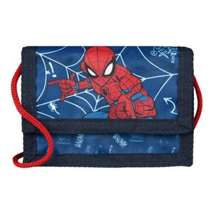 Geldbörse Spiderman für Kinder