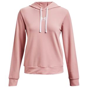 Under Armour Rival French Terry Hoodie Women - Gr. XS