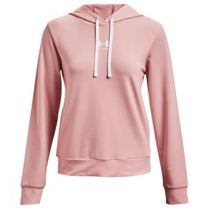 Under Armour Rival French Terry Hoodie Women - Gr. S