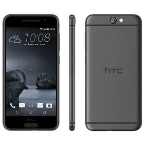 HTC ONE A9 - Carbon Grey (ohne Simlock, ggf. mit Branding) in neutral Verpackung