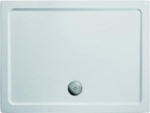 Ideal Standard Simplicity Stone - Duschwanne 1010x810 mm, weiß L504901