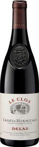 Delas Frères Crozes-Hermitage Cru Le Clos Rhône 2020 Wein ( 1 x 0.75 L )