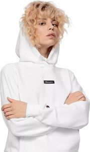 Champion HOODED SWEATSHIRT LieferantenFarbe: WHT/WHT, Größe: XS, Farbe: Weiß