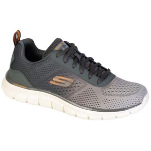 Skechers Herren-Sneaker TRACK RIPKENT Oliv-Grün, Farbe:grün, EU Größe:45