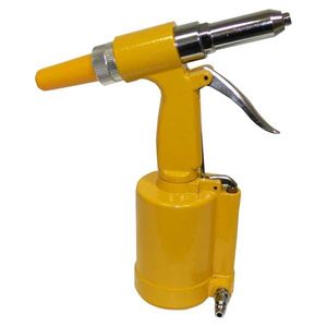 Varan Motors - SPT-19003-K BLINDNIETPISTOLE POPNIETGERÄT DRUCKLUFT NIETPISTOLE NIETGERÄT MIT 4 SPITZEN