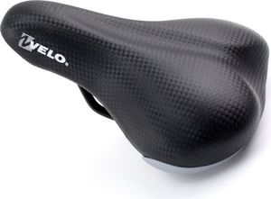Sattel Velo , Kinder 12"-18", schwarz, Velo, 250206