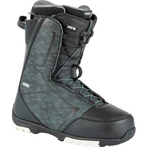Nitro pánske snowboardové topánky SENTINEL TLS, veľkosť:39 1/3, farby:black