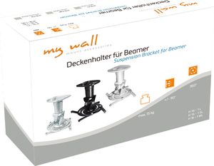 My Wall Deckenhalter für Beamer Belastung bis 15 kg
