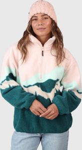 BRUNOTTI Chino-PP Dámsky fleece Evergreen L
