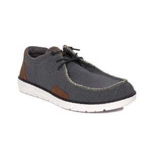 Rieker Herren-Slipper-Sneaker Blau, Farbe:blau, EU Größe:44