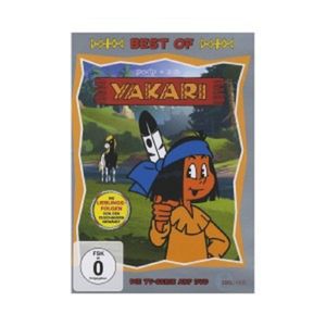 Yakari-Best Of