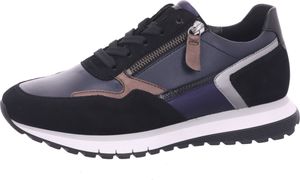 Gabor Comfort Damen Sneaker low in Mehrfarbig, Größe 4