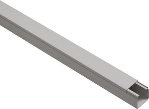 Hager Tehalit Kabelkanal 40x40 mm lichtgrau 2m