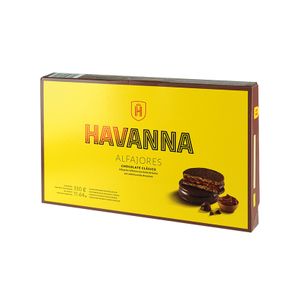 Alfajores HAVANNA Chocolate (6er-Pack) 330g