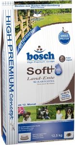 Bosch Soft Land-Ente & Kartoffel 12,5 Kg