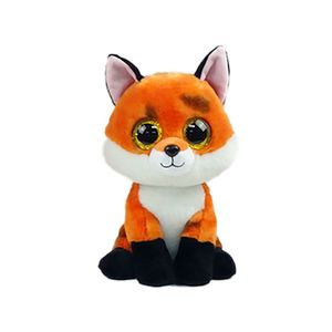 Ty Beanie Buddy Meadow Fox 24cm