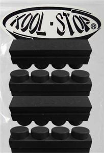 Kool-Stop Bremsgummi R10 MAFAC, schwarz
